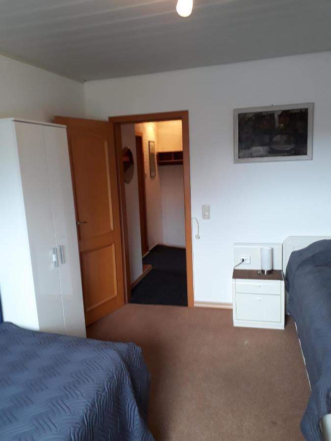 Ferienwohnung Pries Кил Екстериор снимка
